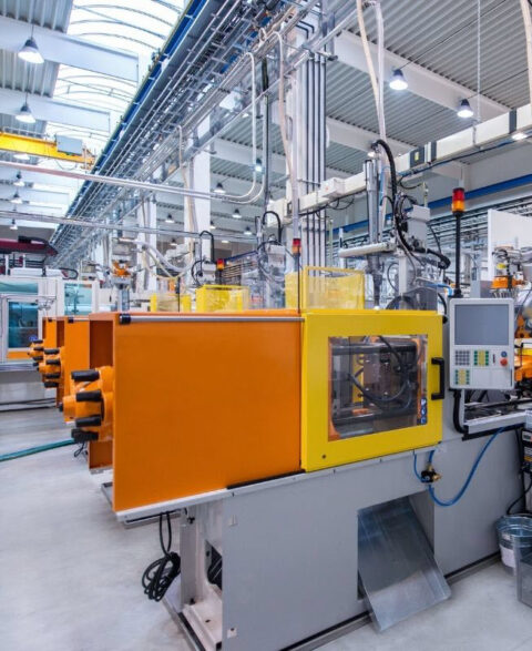 Ste Engineering Machine Groupe STE - Firme d’ingénierie - Chef de file sécurité machine et ...