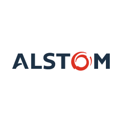 Logo d'Alstom