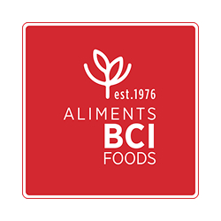 Logo des Aliments BCI