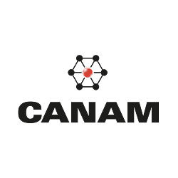 Logo de Canam