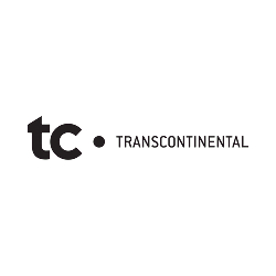 Logo de Transcontinental